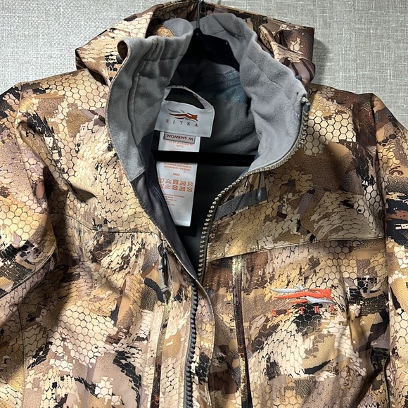 Sitka Hudson Jacket - Picture 7 of 15